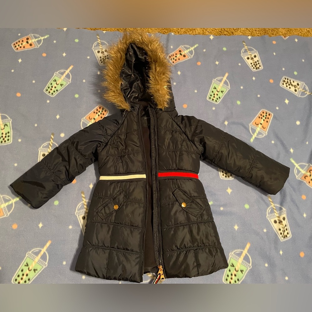 Puffer jacket